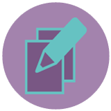 evaluation icon