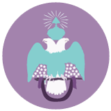 Scottish Rite Masons logo