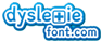 Dyslexie logo